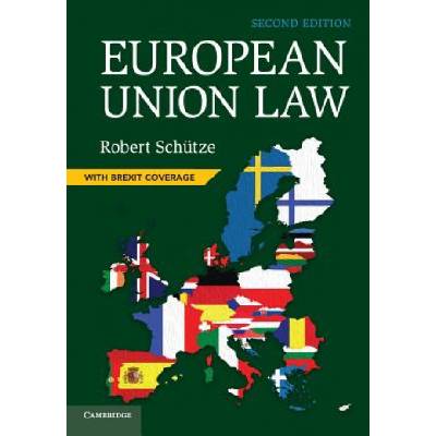European Union Law | SCH TZE ROBERT