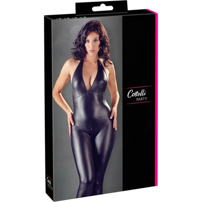 Cottelli Collection Party Wetlook Overal Cottelli