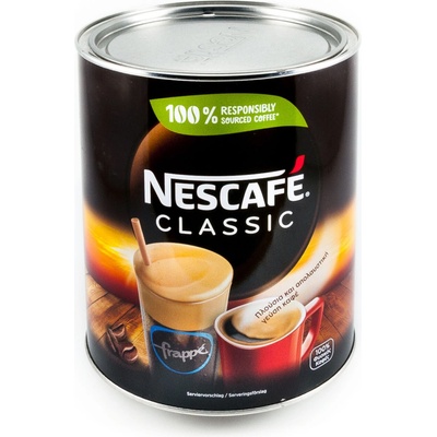 Nescafé Classic ŘECKÉ Frappé 700 g