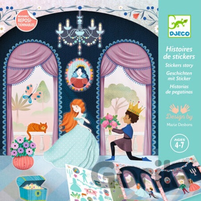 Život v zámku - Djeco