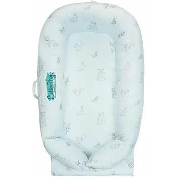 Image 1 of Cotton Hug Бебешко гнездо Cotton Hug, Горски животни (CH006)