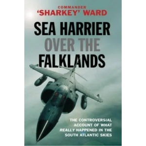 Sea Harrier Over The Falklands | Sharkey Ward (2000)