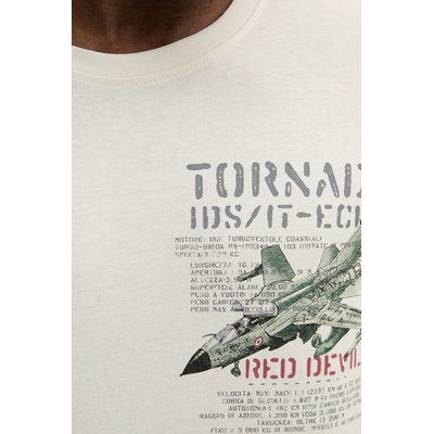 Памучна тениска Aeronautica Militare (TS2537UJ00727)