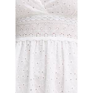 TWINSET лятна рокля от памук (261TF2110) - answear - 332,30 лв