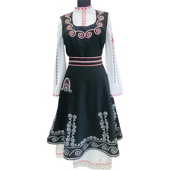 КАРНАВАЛ ДАМСКА ШОПСКА НАРОДНА НОСИЯ - Модел 38 (787720242158)