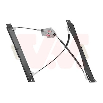 Mechanizmus zdvíhania okna VAN WEZEL 0377261