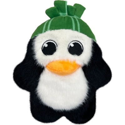 Kong plyš vánoč Snuzzles tučňák S