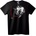 NOONEBRAND Тениска Till LINDEMANN WideMan Моят свят - 2XL, White