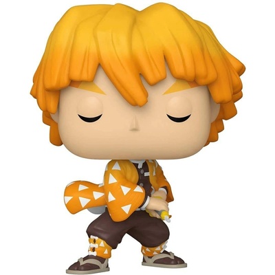 Funko Pop! Animation Demon Slayer Kimetsu No Yaiba Zenitsu Agatsuma