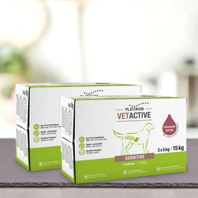 Platinum Vetactive Sensitive 30 kg
