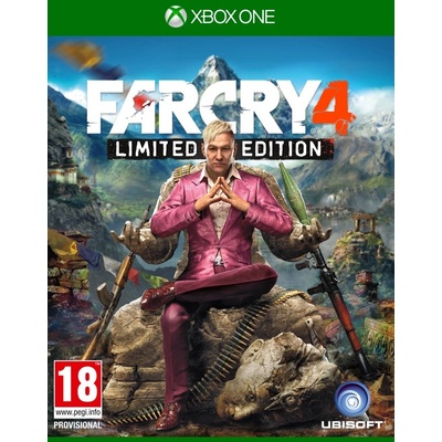 Far Cry 4 (Limited Edition)