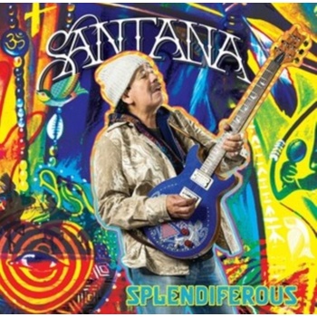 Splendiferous Santana LP