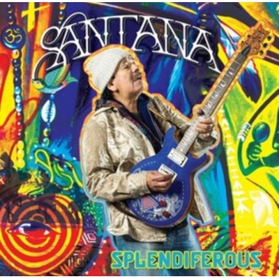 Splendiferous Santana LP