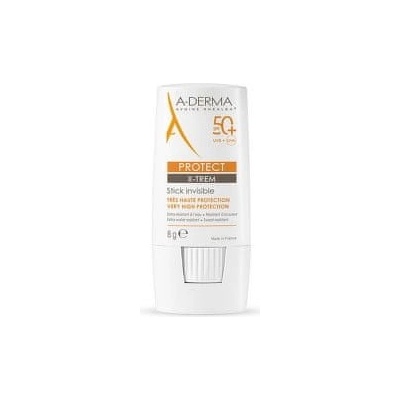 PIERRE FABRE DERMO A-Derma Protect X-TREME Transp.tyčinka SPF50+ 8g