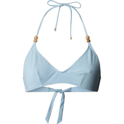 Pepe Jeans Satin Strp Br bikini top - Blue (Sky Blue)