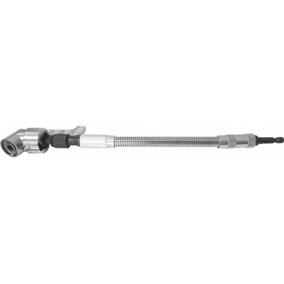 MAGG 070015 Úhlový nástavec 1/4" s flexi prodloužením 295mm