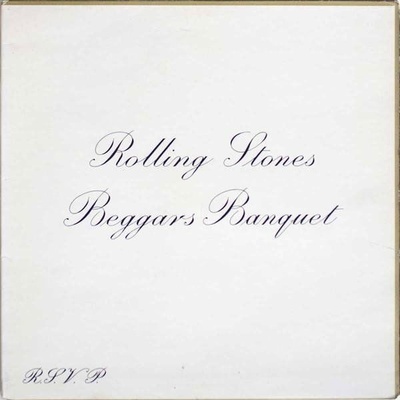 Rolling Stones - Beggars Banquet CD