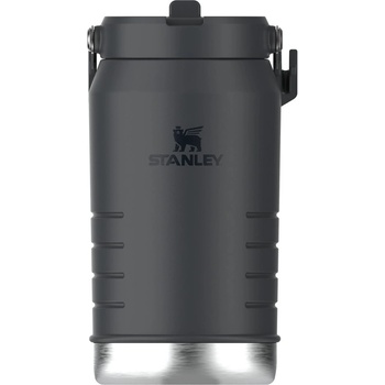 STANLEY Черен термос от неръждаема стомана 1, 9 l IceFlow Flip Straw 2.0 Black - Stanley (10-13085-038)