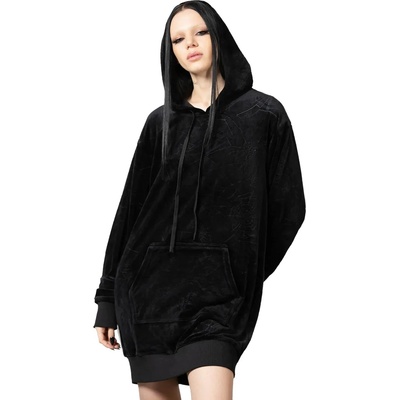 KILLSTAR дамски суичър KILLSTAR - Webmare - Черен - KSRA007788