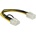 Thermaltake Кабел DeLock PCI Express power 6 pin женско > PCI Express 8 pin (DELOCK-83775)