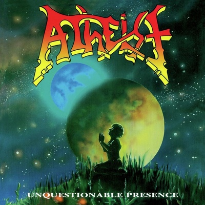Atheist: Unquestionable Presence (Re-Issue 2026) - Vinyl LP