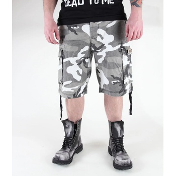 Image 1 of MIL-TEC мъжки шорти mil-tec - Парашутист - Предпране Градско - 11403022