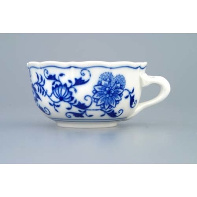 Dubí Cibulák šálka nízka C / 2 0,11 l cibulový porcelán originálny cibulák