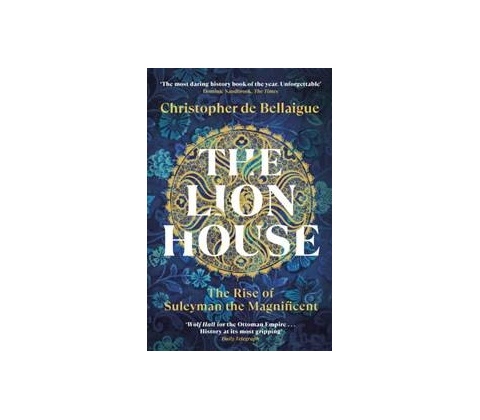 The Lion House