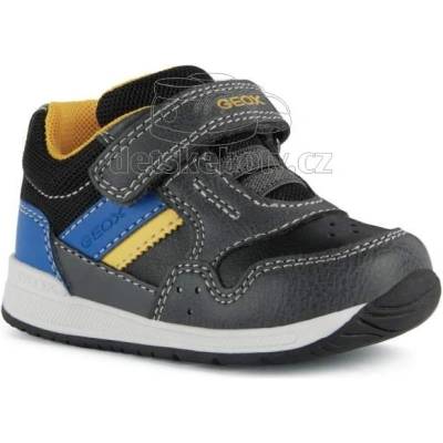 Geox detské celoročné topánky B250RA 0ME14 C0069