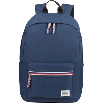 American Tourister Upbeat Zip tmavě modrá 19,5 l