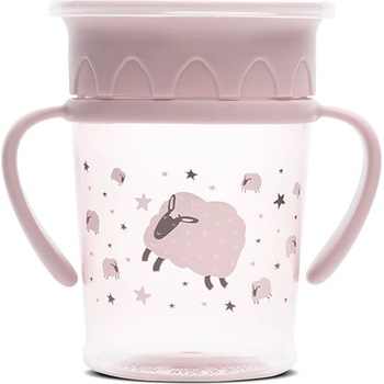 MyFRIEND НЕРАЗЛИВАЩА ЧАША my friend 360 ГРАДУСА С ДРЪЖКИ me (10230520005)