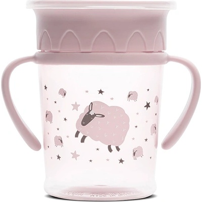 MyFRIEND НЕРАЗЛИВАЩА ЧАША my friend 360 ГРАДУСА С ДРЪЖКИ me (10230520005)