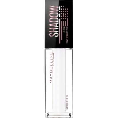 Maybelline new york ShadowDrip Silver 05 5 ml