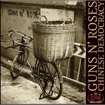 Guns N' Roses - Chinese Democracy (CD) (0602517906075)