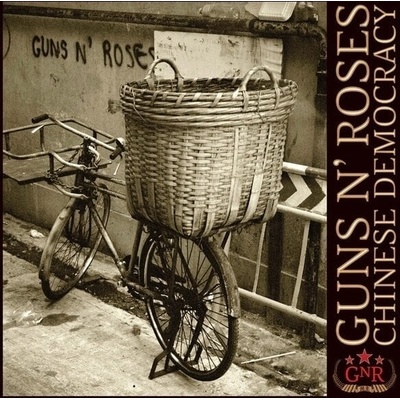 Guns N' Roses - Chinese Democracy (CD) (0602517906075)