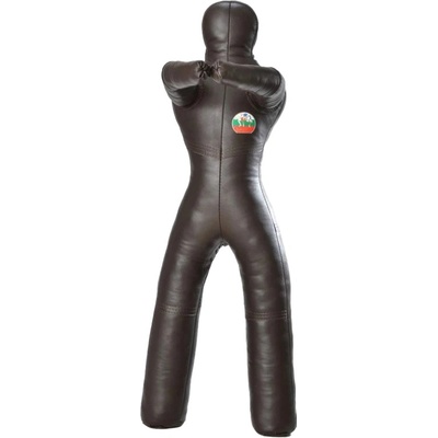 Suples Tréninková figurína s nohama kožená - M