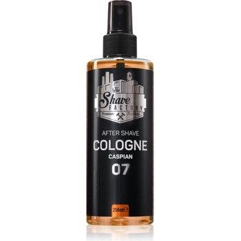 The Shave Factory 07 Caspian афтършейв 250ml