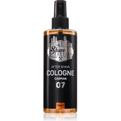 The Shave Factory 07 Caspian афтършейв 250ml