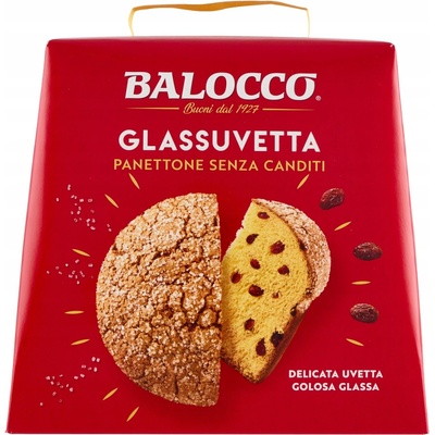 Balocco il Panettone Balocco 750 g – Zboží Dáma