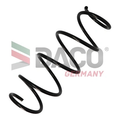 Pružina podvozku DACO Germany 802318