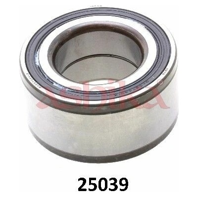 Sada ložisek kol ASHIKA 44-25039