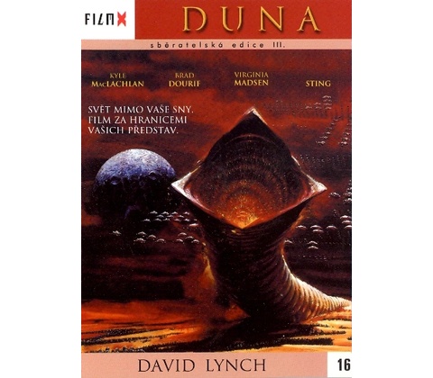 Duna DVD
