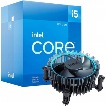 Intel Core i5-12400 BX8071512400