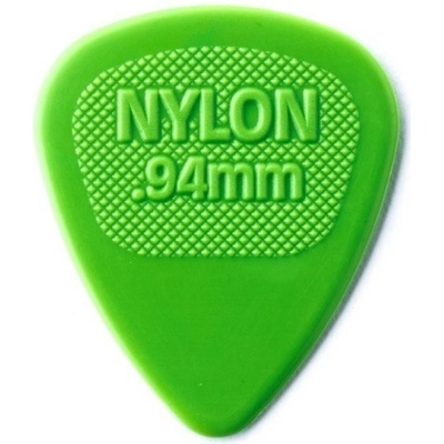 Dunlop 443R 0.94 Nylon Midi Standard Trsátko
