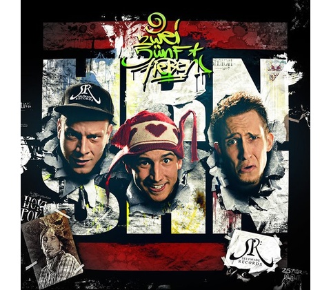 Hrnshn - 257Ers CD
