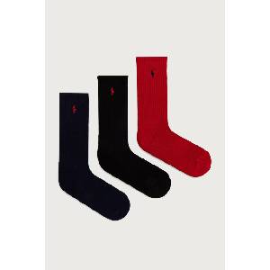Ralph Lauren чорапи мъжки 6 броя (449P22344)