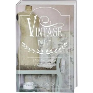 Vintage Paint | Vivian Christensen, Lonnie Würtz-Jensen, frechverlag (ISBN: 9783772443169)