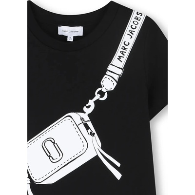 Marc Jacobs Детска памучна рокля Marc Jacobs (W60711.156)
