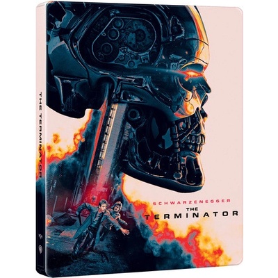 Terminator UHD 2BD steelbook