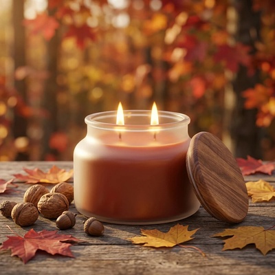 Pure Integrity Soy Candles JAVOROVÝ SIRUP 284 g
